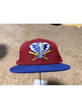 Oakland Athletics 25th Anniversary New Era  Hat / Size 7 1/2
